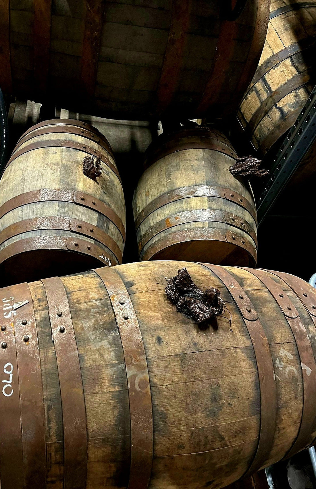 Smuggler`s Logboek #9
