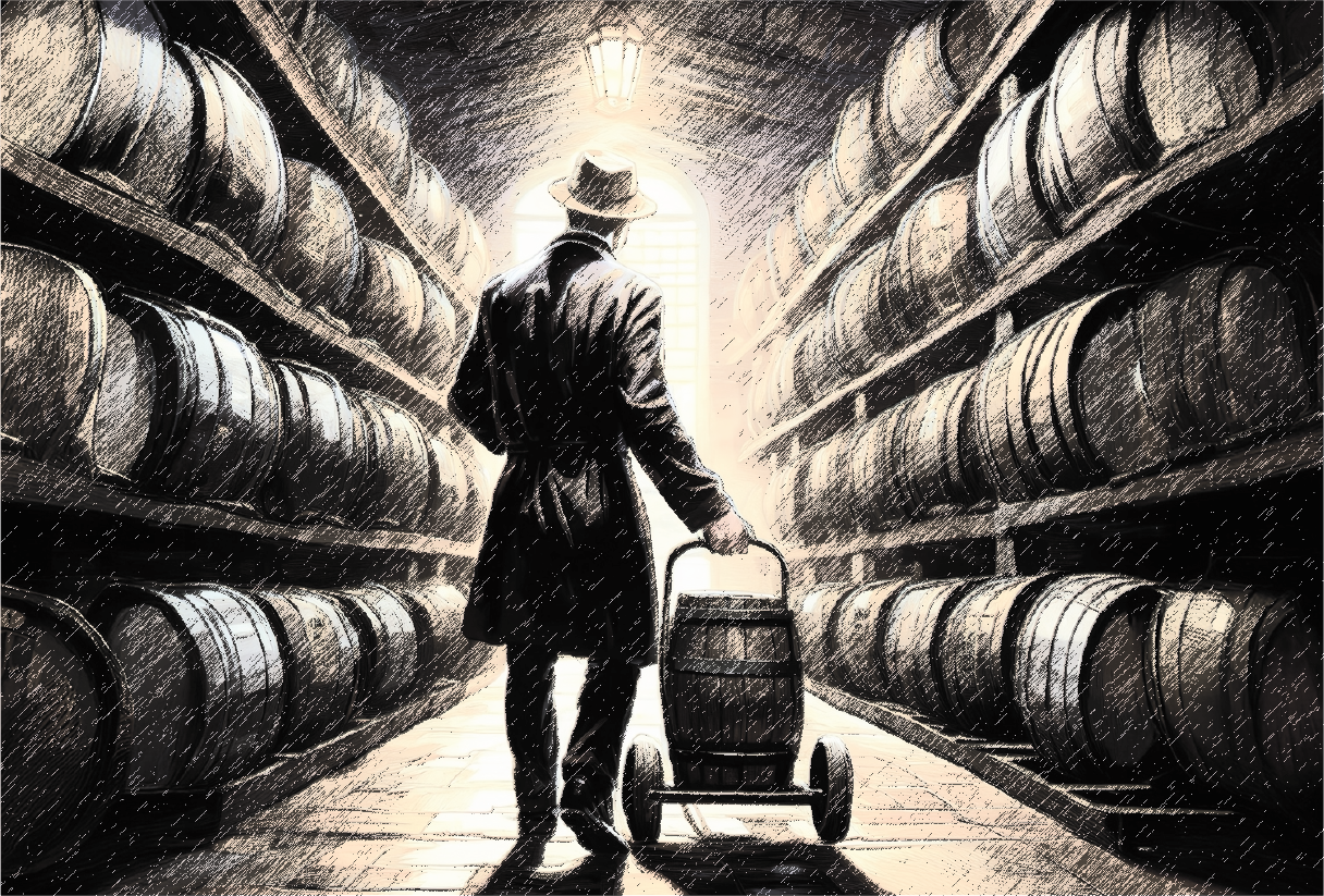 The Barrel Smuggler Collection
– BarrelSmuggler
