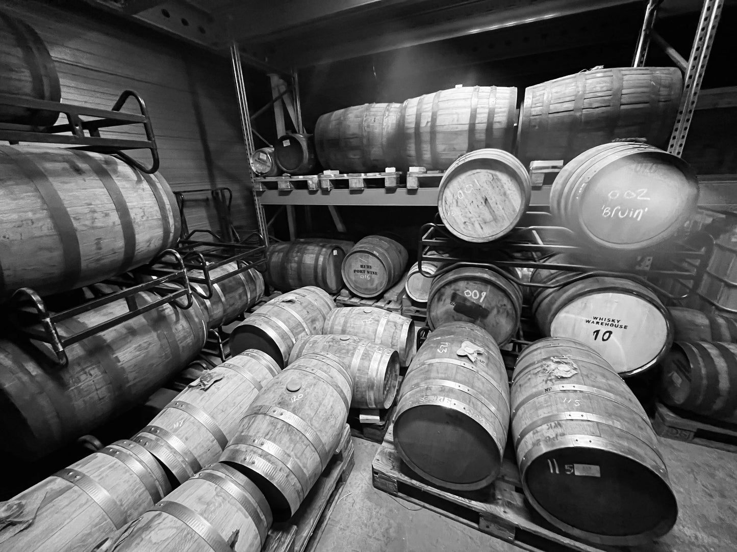 Cask Plan - Jouw eigen vat Whisky, Thuis!