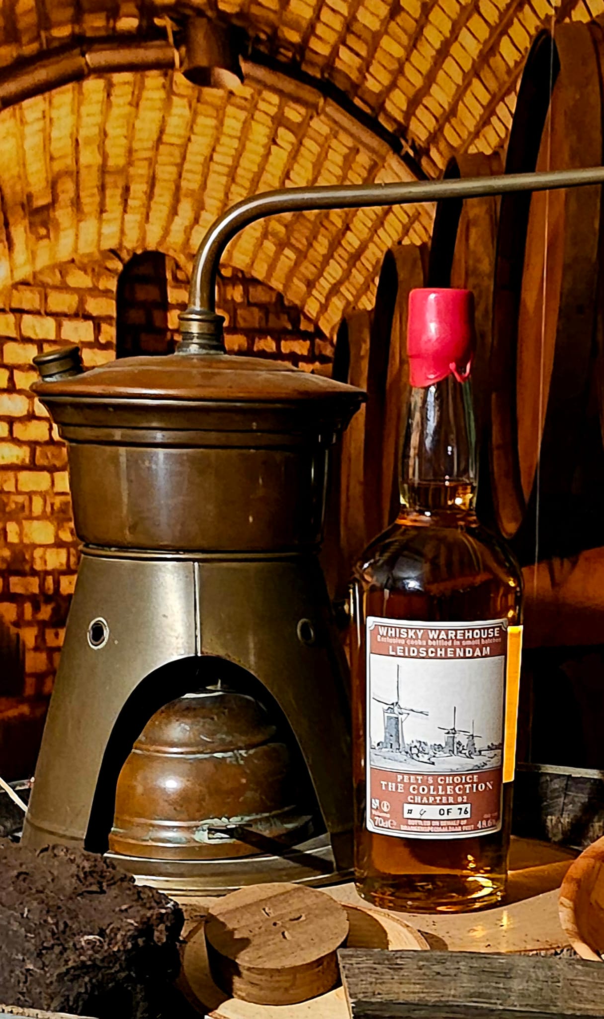 Barrel Smuggler - Chapter 2