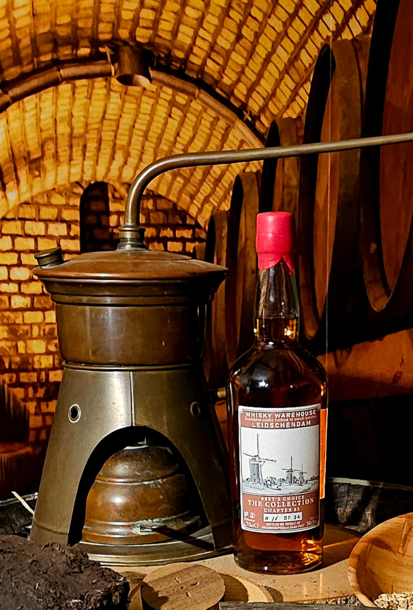 Barrel Smuggler - Chapter 3