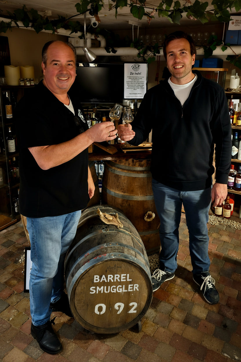 Barrel Smuggler - Private Cask 092