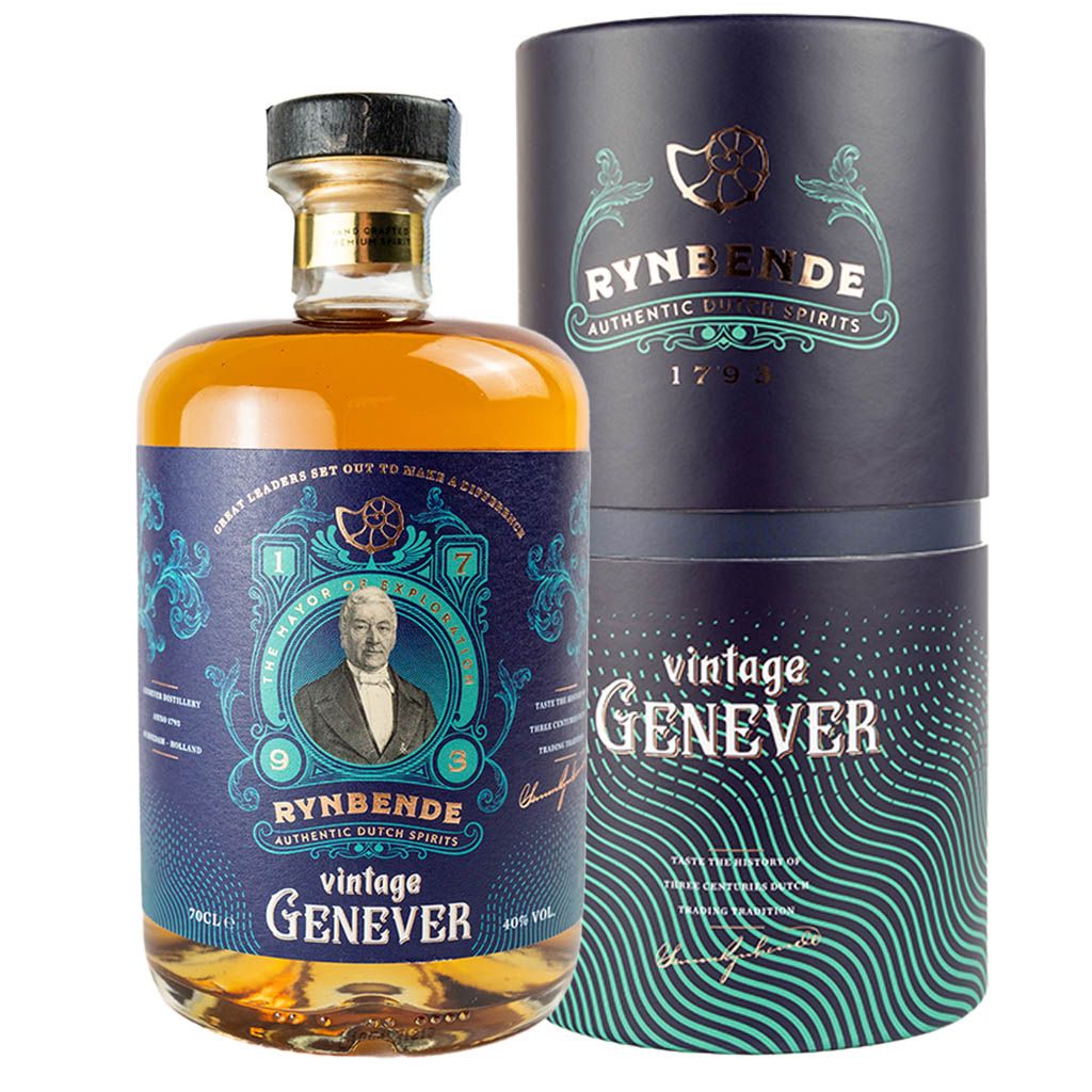 Rynbende Vintage Genever