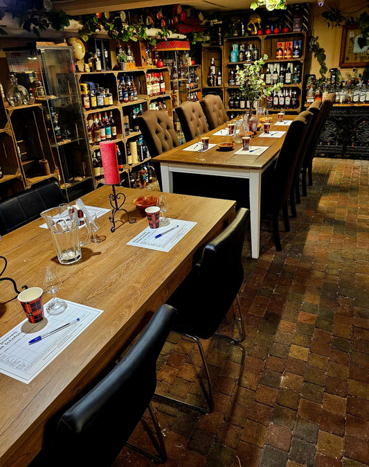 Smuggler`s Logboek #8