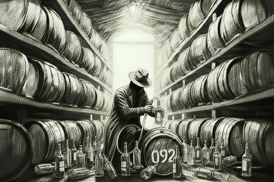 Barrel Smuggler vertelt - logboek 12