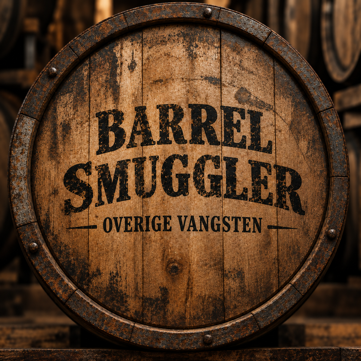 Barrel Smuggler overige vangsten