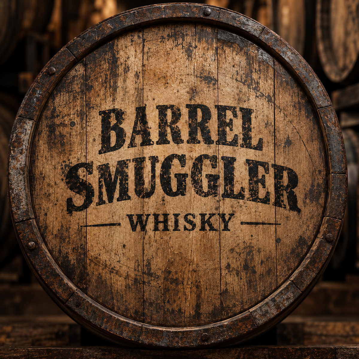 Barrel Smuggler Whisky