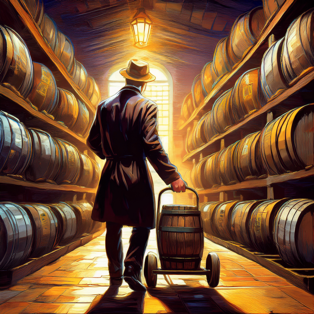 Barrel Smuggler – The Beginning Whisky Collectie, kennismaking met single cask whisky’s.