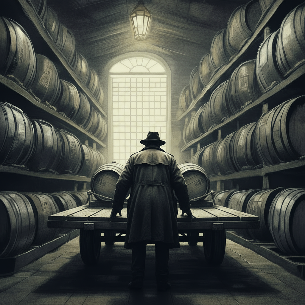 Barrel Smuggler – The Collection, gelimiteerde single cask whisky’s met karakter.