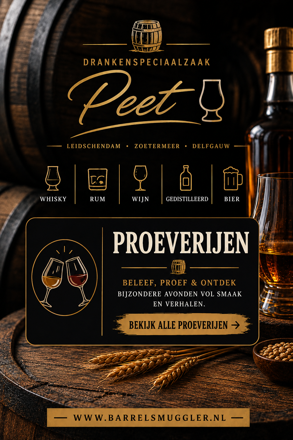 Proeverijen