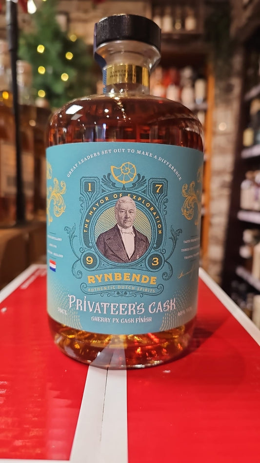 Rynbende Privateer cask PX