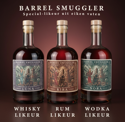 Barrel Smuggler - Special likeuren