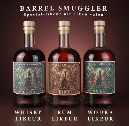 Barrel Smuggler - Special likeuren