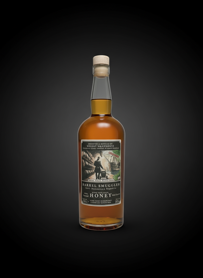 Barrel Smuggler Honey Rum