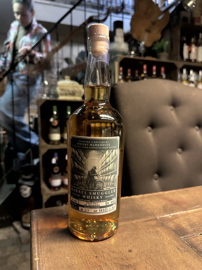Barrel Smuggler - Private Cask 092