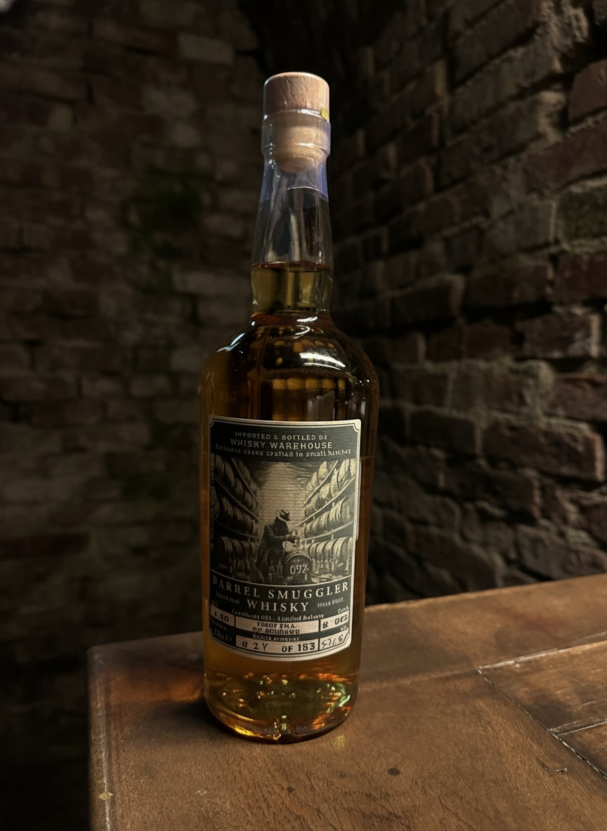Barrel Smuggler - Private Cask 092