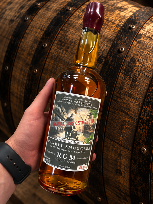 Barrel Smuggler Cask Strenght