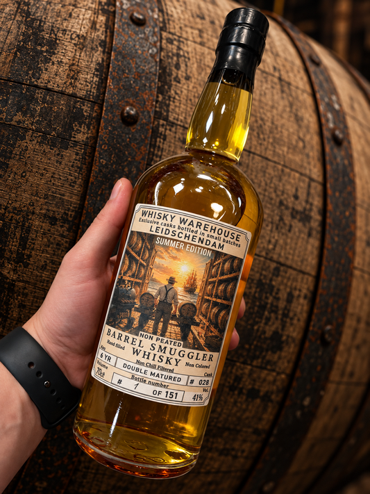 Barrel Smuggler Summer Edition Whisky