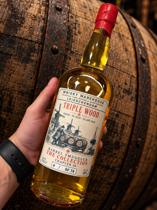 Barrel Smuggler Chapter 10