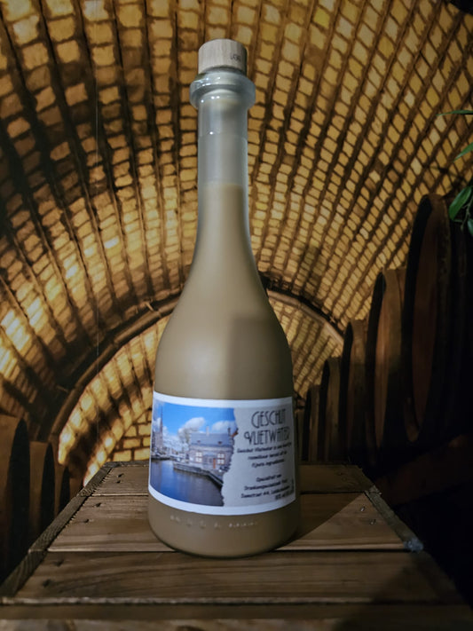 Geschut Vlietwarer - Room & Mokka 50cl