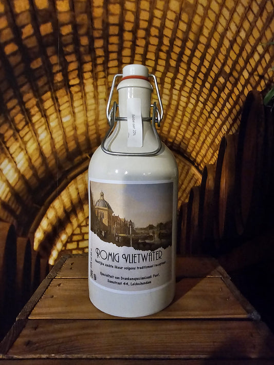 Romig Vlietwater - Karamel Vanille 50cl