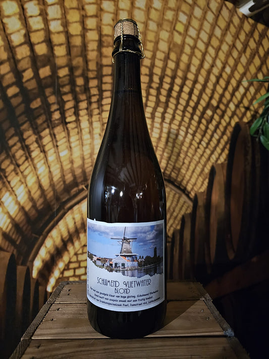 Schuimend Vlietwater - Blond bier 75cl