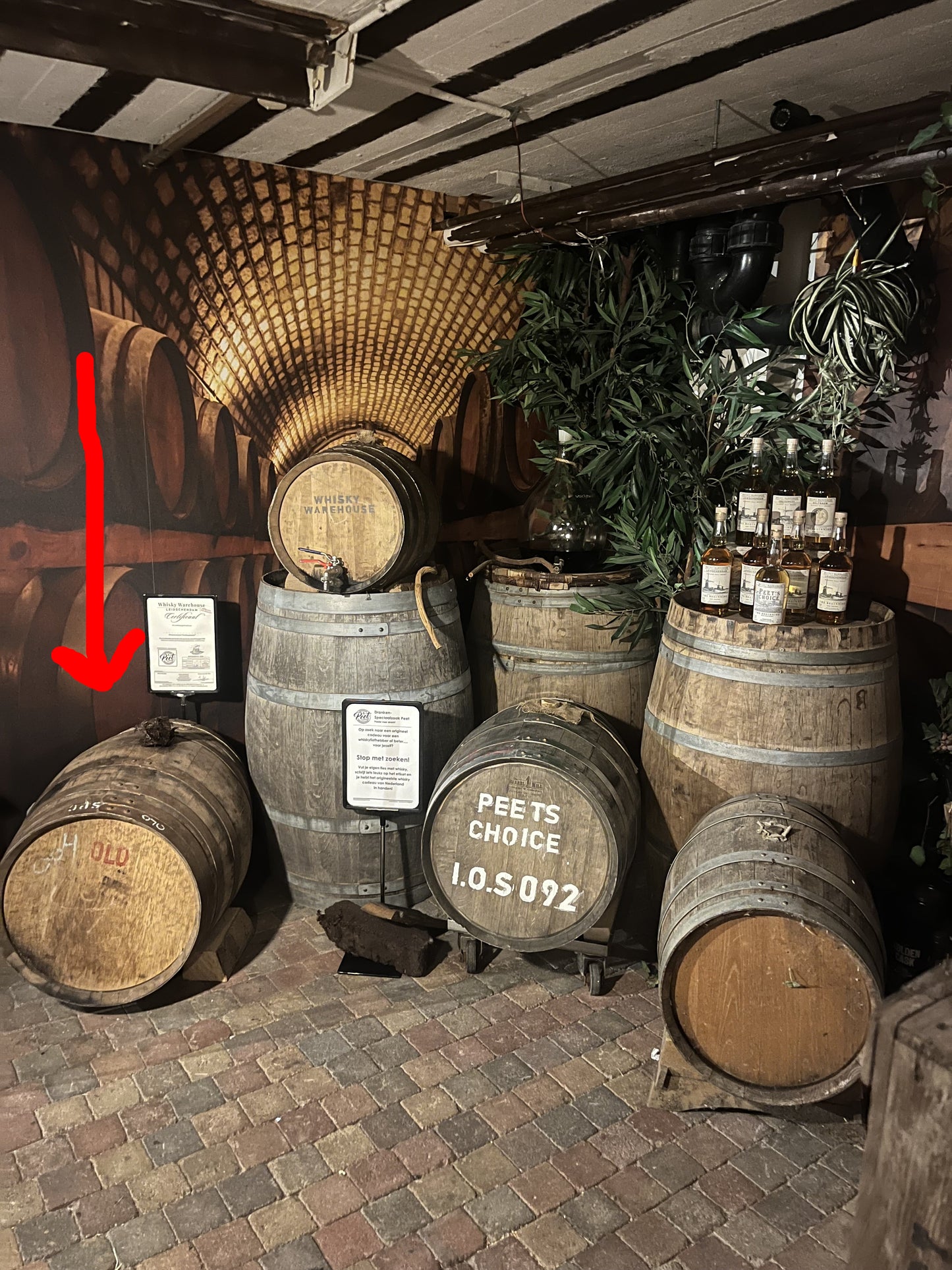 Whisky Certificaat II (Botteling Dec 2025)