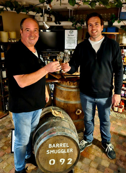 Barrel Smuggler - Private Cask 092